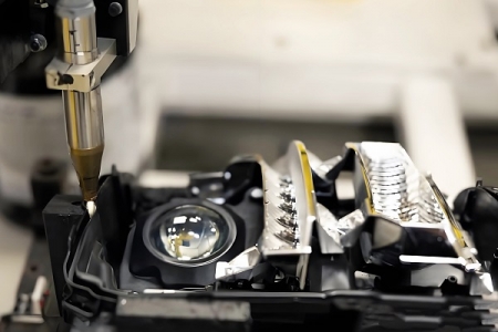 電器防水透氣組件